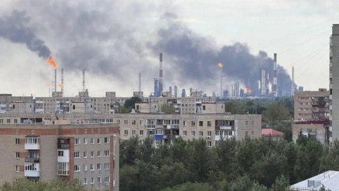 ПЛАН ЗЕЛЕНСКОГ И ЗАПАДА: НА Москву до 1.000 дронова дневно, НАТО подржава ударе на Русију